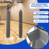 VANCL Square Pole Pad Basketball Pole Padding Outdoor Pole Pads