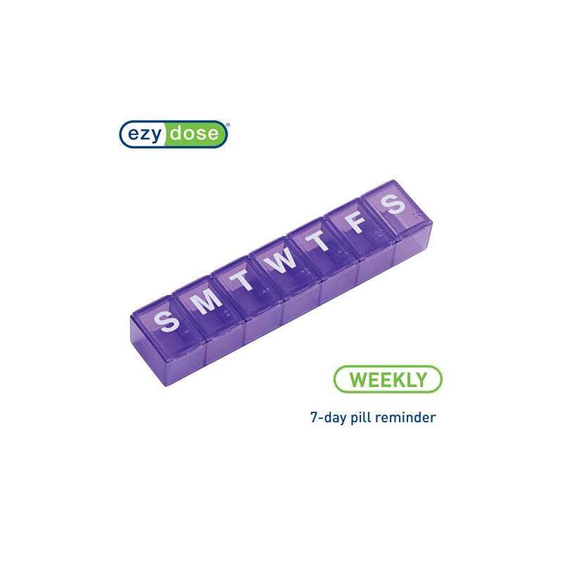 Ezy Dose - Manguera semanal, Semanal (Grande)
