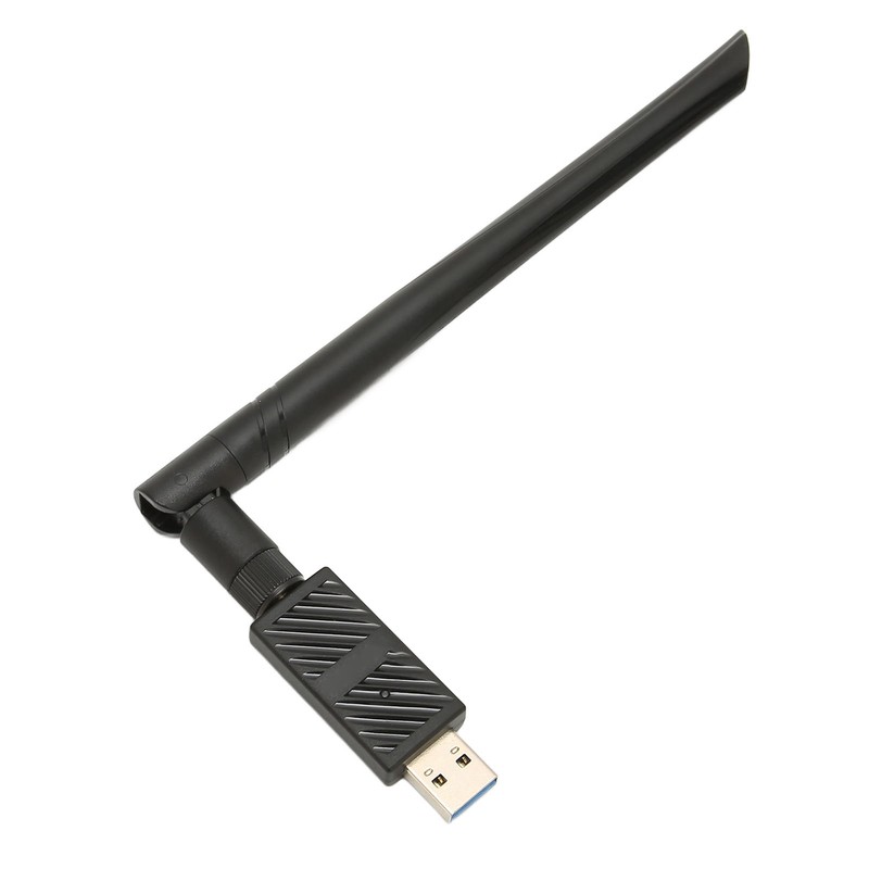 Dual Band WiFi Adapter 2.4GHz 5.8GHz USB 3.0 1200M Wireless