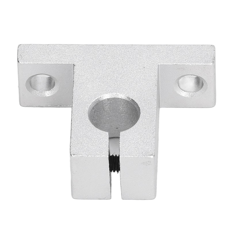 10 Pcs Linear Motion Rail Guide Support Aluminum Alloy High