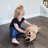 LotFancy LotFancy Dog Stuffed Animals Plush, 21" Soft Cuddly Golden