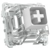 Glorious Kailh Box White Mechanical Keyboard Switches: Clicky 120-Pack for