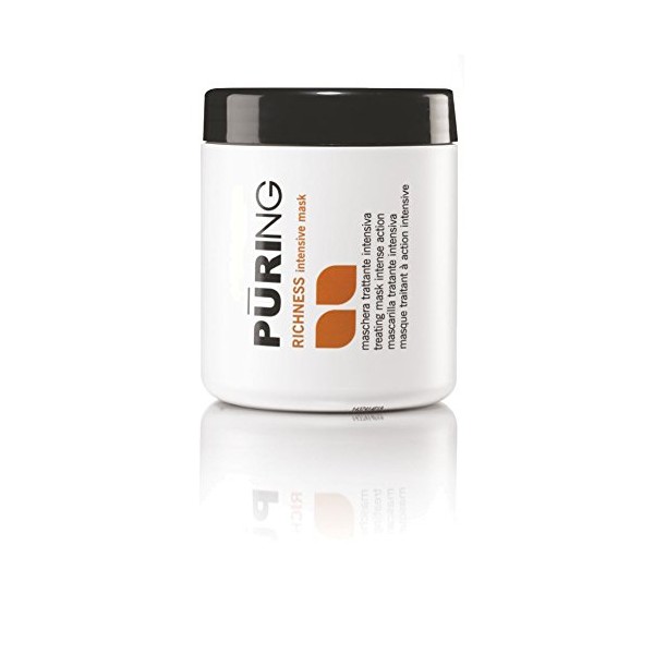 Mx Puring Richness Intensive Mask for Dry, Treated and Stressed