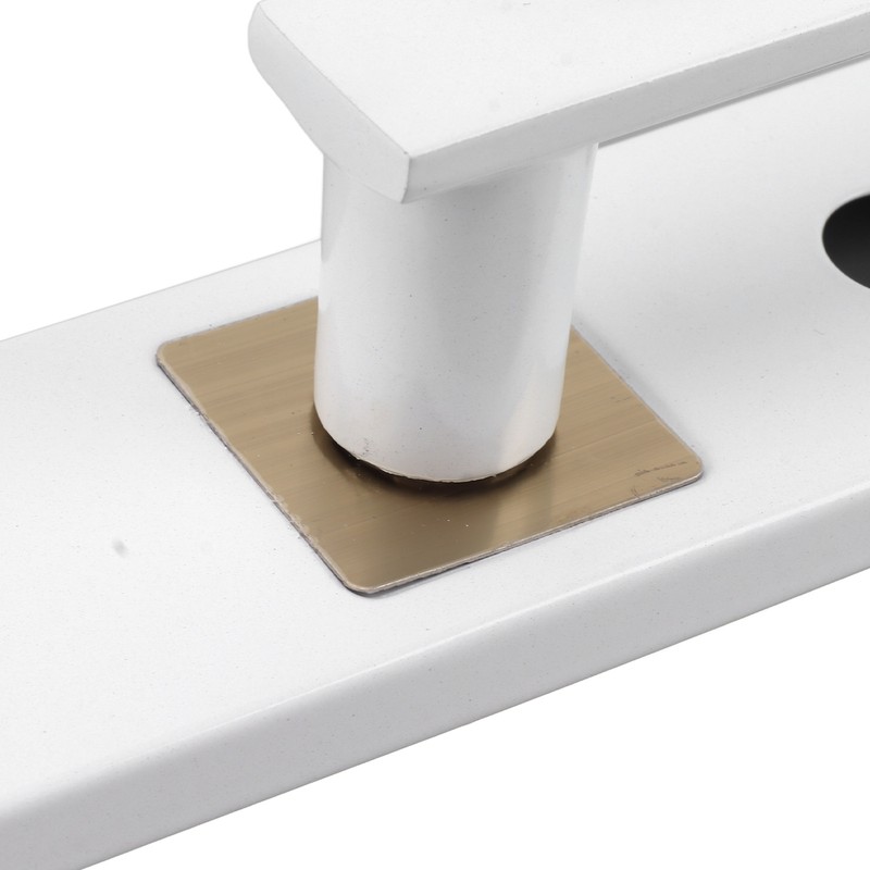 Door Lever Lockset Locking Door Handle Set Entrance Door Lever