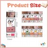 Gersoniel 220 Pcs Sound Wall Classroom Phonics Kit Letter Sounds