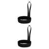 Perfeclan 2Pcs Ski Glove Wrist Leash for Men Women, Portable