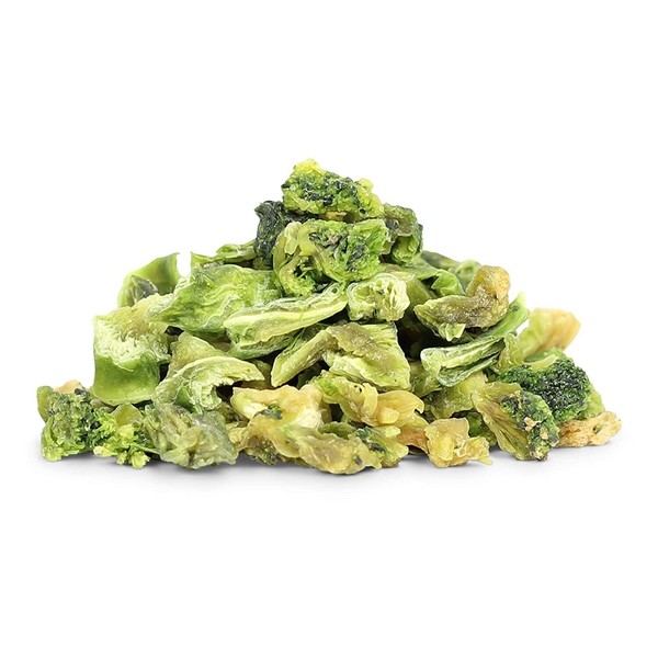 Gourmet Dried Broccoli Dices by Its Delish 1 Lb