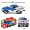 Top Race Remote Control Police Car with Lights and Sirens