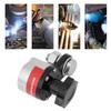 300A Magnetic Welding Ground Clamp Grounding Magnet Connector Industrial Welding