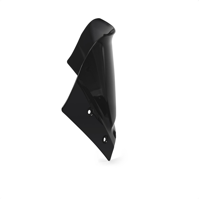 11.5" Windshield Wind Shield Windscreen Air Deflector for Harley Touring
