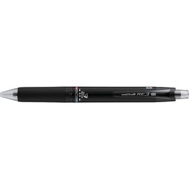 Mitsubishi Pencil Erasable 3 Color Ballpoint Pen