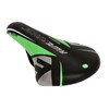 AWE® Junior MTB Bike Saddle Green/Pink/Black or Pink/Black/Silver