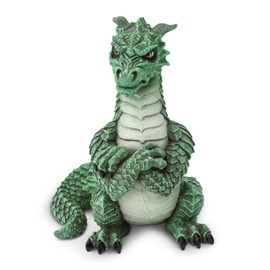 Safari Ltd. | Grumpy Dragon | Dragons Collection | Toy Figurines for Boys & Girls