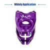X AUTOHAUX Mountain Bike Stem Handlebar Replacement Aluminium Alloy 35