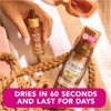 Jergens - Espuma bronceadora natural Glow Instant Sun sin sol,