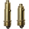 RUIAN Pop Up Bolt Brass Click Clack Push Spring Plug