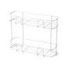 Pearl Metal HC-470 Condiment Stand, Blanc Kitchen