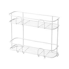 Pearl Metal HC-470 Condiment Stand, Blanc Kitchen