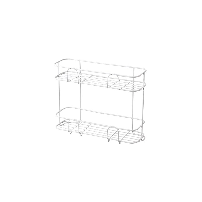 Pearl Metal HC-470 Condiment Stand, Blanc Kitchen