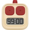 KADAMS Digital Kitchen Timer for Cooking, Countdown & Count-up Productivity,