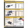 HHIP 3900-0265 4-Piece Drift/Center Key Set (Mt 1-2-3- and 4/5/6)