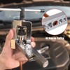Thorstone Single Flaring Tool & Swaging Tool Kit for HVAC,