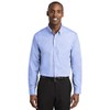 Red House Men's Nailhead Non-Iron Shirt, Blue Pearl, Small