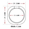 Soporte para Anillo de Teléfono Celular Soporte para Anillo de