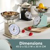 Salter Salter SA00562SFEU12 Timeless Mechanical Kitchen Scale C Baking Scale
