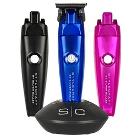 Silver Bullet StyleCraft By Silver Bullet Rebel Trimmer