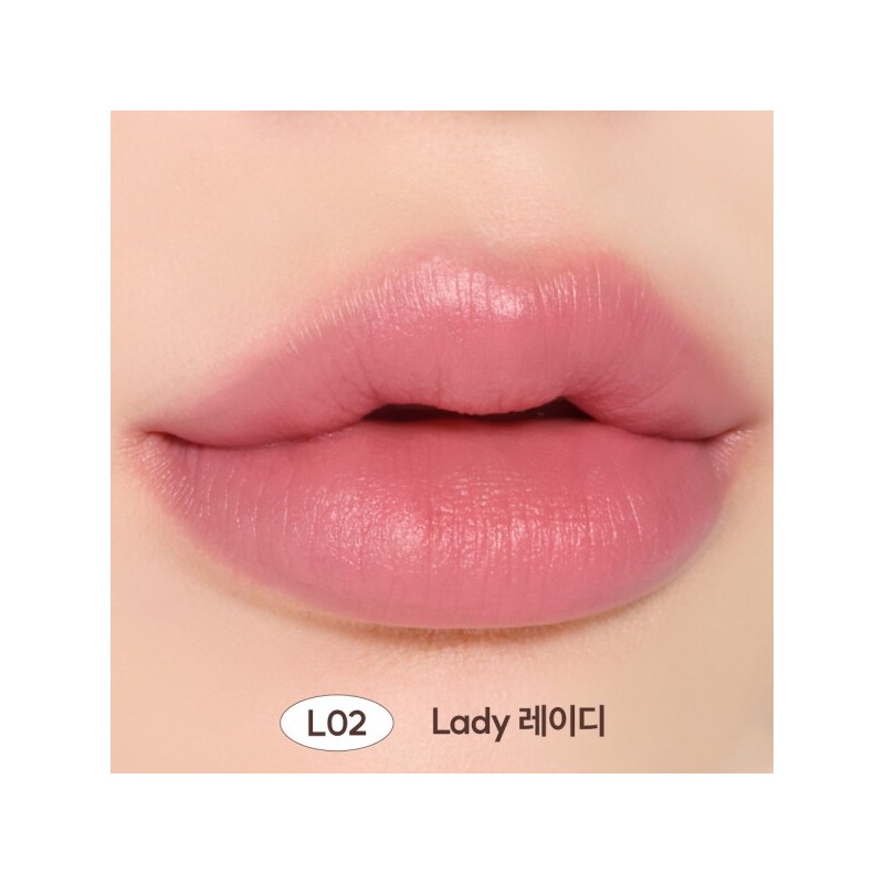 Forencos All Light Mood Chiffon Lipstick 5colors L03 Charming /