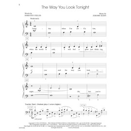 Faber Piano Adventures - Student Choice Series: Jazz & Blues Level 2