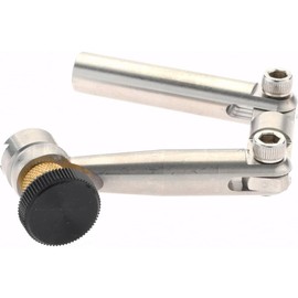 SPI 51-145-1 Double Jointed Indicator Mounting Attachment: 4-1/2" Overall Length