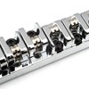 Locking Roller Bridge for Epiphone Les Paul Guitar- Chrome