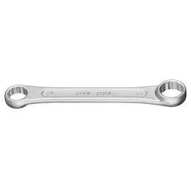 TONE Short Glasses Wrench (Straight) M03-1214 Double Side Width 0.5 x 0.6 inches (12 x 14 mm)