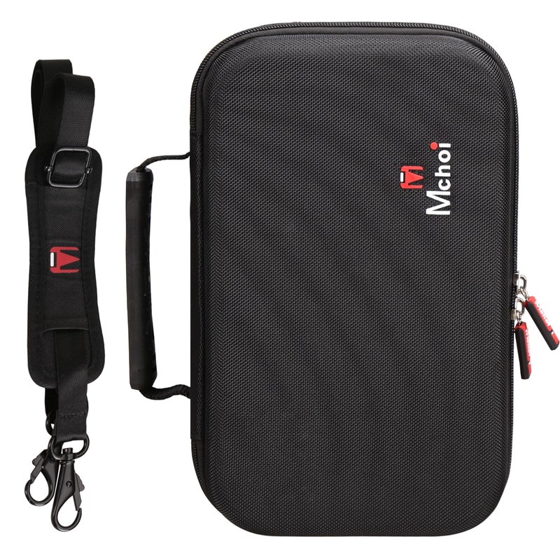 Mchoi Hard Travel Case for Bose SoundLink Max Portable Speaker,