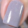 ILNP ASAP - Soft Lavender Blue Neutral Nail Polish, Subtle
