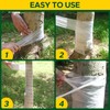 Emycool 115ft Tree Wrap for Damaged bark, Tree Trunk Wraps
