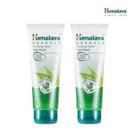 Himalaya [히말라야] 님 페이스 젤 워시 100ml Himalaya Nirm Face Gel Wash 100ml
