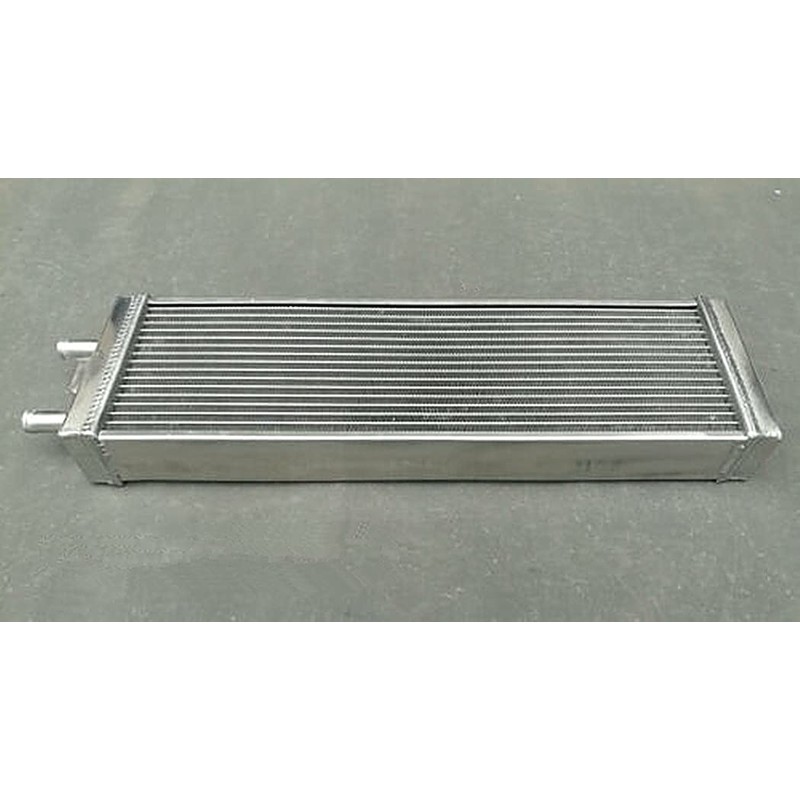 28"x7"x3" Inch Universal Air to Water Full Aluminum Intercooler Liquid