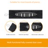 Temsufeo 2 piano Keyboard Dust Cavers, Stretchable Electranic Piana Dust