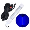 Submersible Fishing Light 16W AC12‑36V 1300lm LED Night Fishing Lure