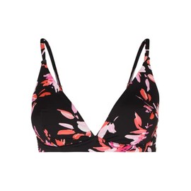 Tamaris Women's Anapa Bikini top, Pink Flower AOP, 38 / A