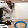 Invero Universal Replacement Blue Washing Machine and Dishwasher Cold Water