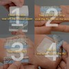 10 m x 5 cm Fixation Plaster Waterproof Transparent Bandage