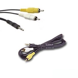Ex-Pro AVC-DC300, AVC-DC300 AV Audio Video Cable Lead Compatible with/Replacement for Canon