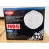STARKIT 40PCS N95 Masks Particulate Respirator Protective Face Mask Disposable