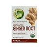 Lifestyle Awareness Teas, Caffeine Free Organic Ginger Root Tea, 20