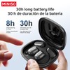MINISO X30 OWS Translation Wireless Bluetooth Earbuds Support 135 Languages