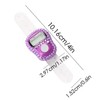 Electronic Finger Counter - LCD Display Counting Clicker | Resettable